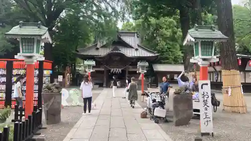 田無神社(東京都)