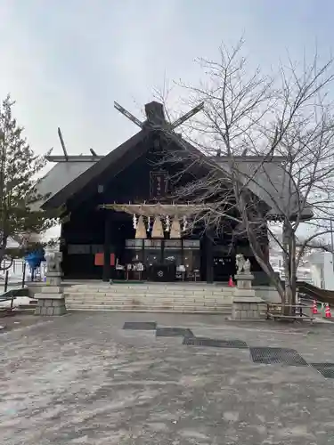 龍宮神社(北海道)