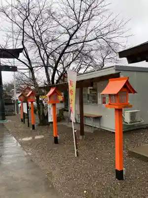 長沼八幡宮(栃木県)