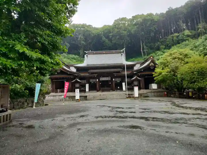高見神社(福岡県)