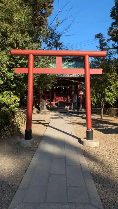 武蔵一宮氷川神社(埼玉県)
