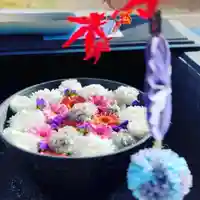 鹿島台神社の手水舎