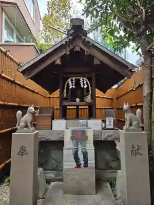代沢稲荷(東京都)