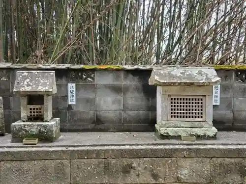 若一神社の末社・摂社