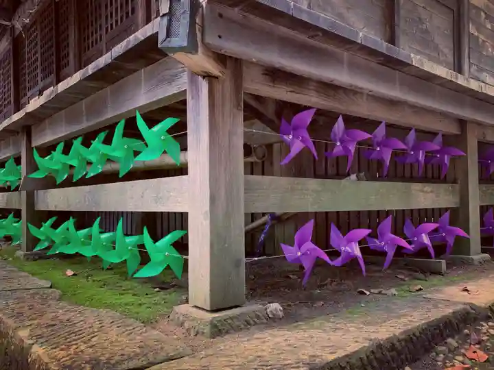 滑川神社 - 仕事と子どもの守り神のその他建物