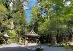 貴船神社奥宮(京都府)