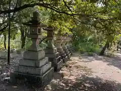 三島神社(奈良県)