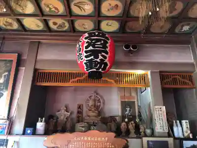 永昌院の本殿・本堂