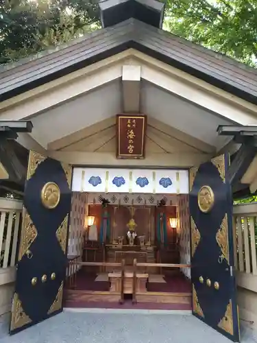 東郷神社の末社・摂社