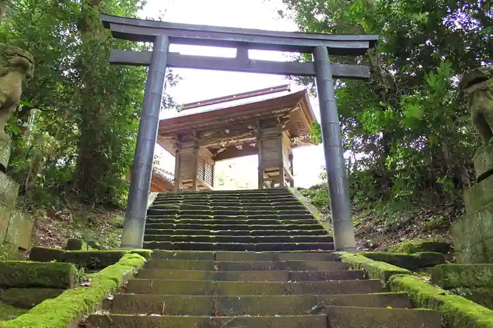 草野神社(島根県)