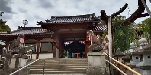 氷室神社(奈良県)