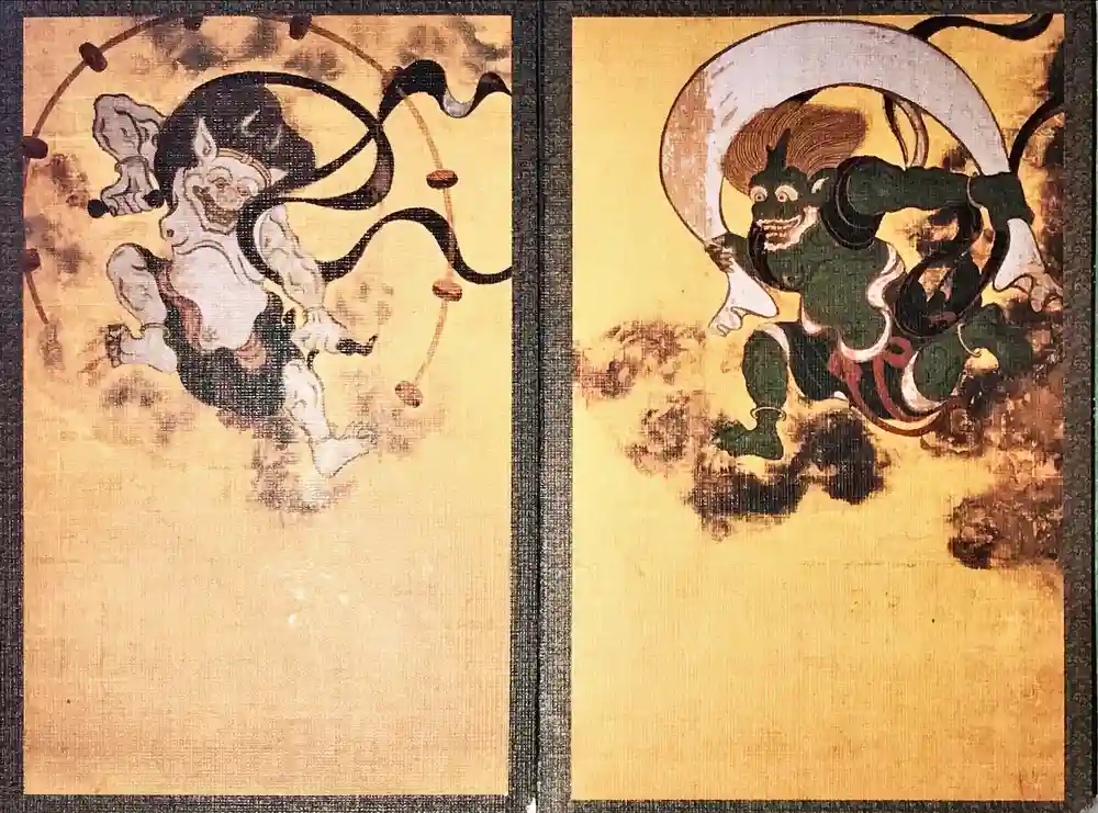 建仁寺（建仁禅寺）の御朱印帳