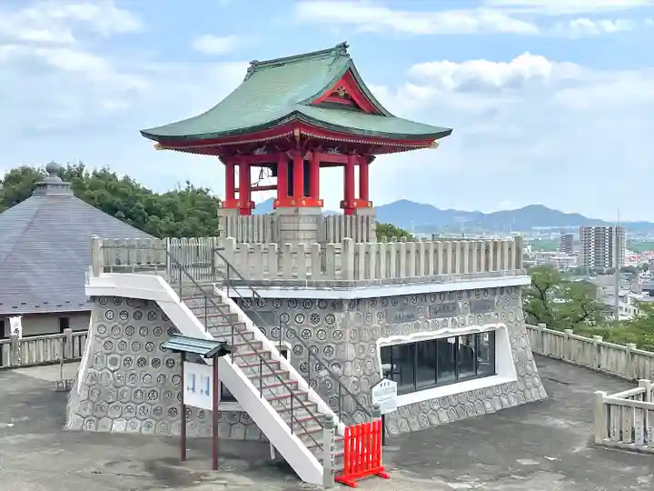 成田山名古屋別院大聖寺(犬山成田山)(愛知県)