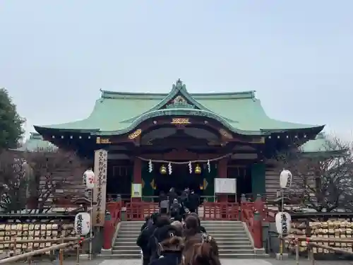 亀戸天神社(東京都)