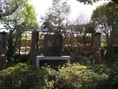 北野天神の建物その他