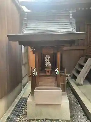 櫻天神社の末社・摂社