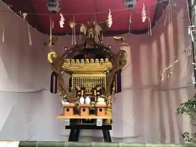 亀戸天神社(東京都)