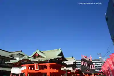 東京羽田 穴守稲荷神社(東京都)