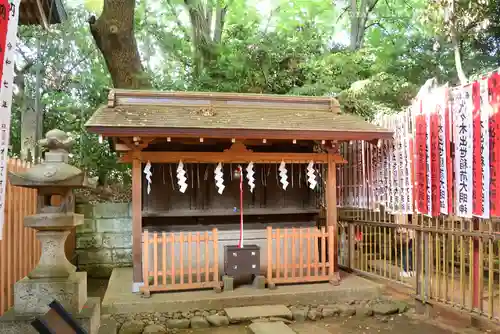 代々木八幡宮(東京都)