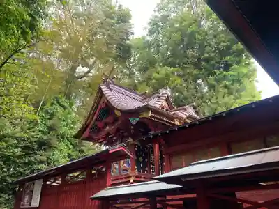 冠稲荷神社(群馬県)