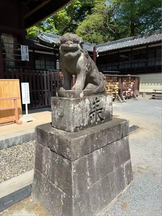妻沼聖天山歓喜院(埼玉県)