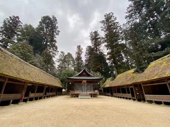 三所神社(滋賀県)