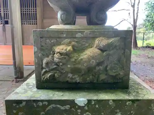 五靈神社のその他建物