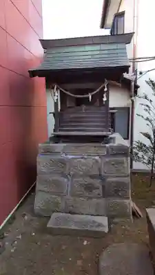 北向観音堂の末社・摂社