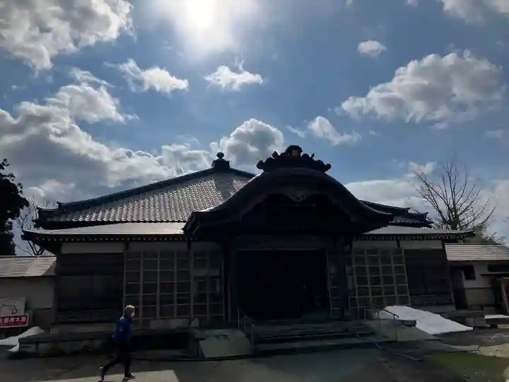 東泉寺(新潟県)