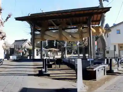 赤城神社のその他建物