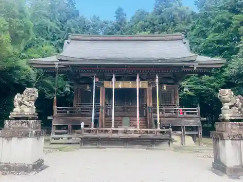 矢川神社(滋賀県)