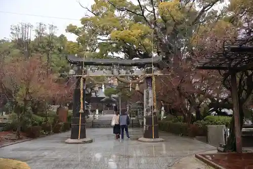 與止日女神社(佐賀県)