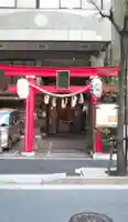 松島神社の鳥居