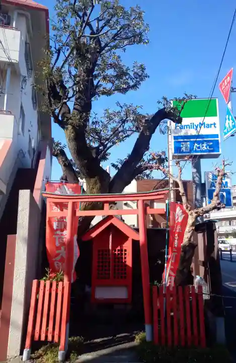 稲荷社(東京都)