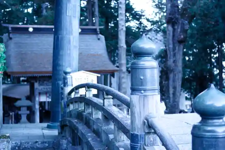 諏訪大社(長野県)