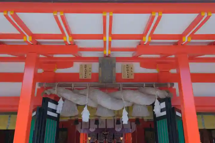 熊野速玉大社の本殿・本堂