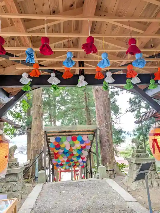 鏑八幡神社(岩手県)