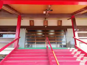 金剛常寺の本殿・本堂