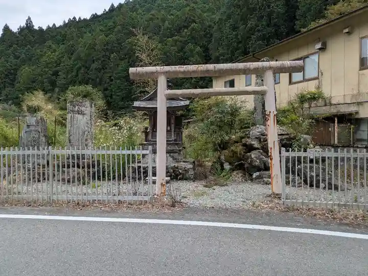 丹生川上神社(下社)(奈良県)