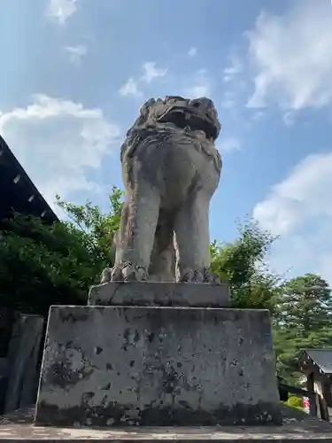 開成山大神宮(福島県)