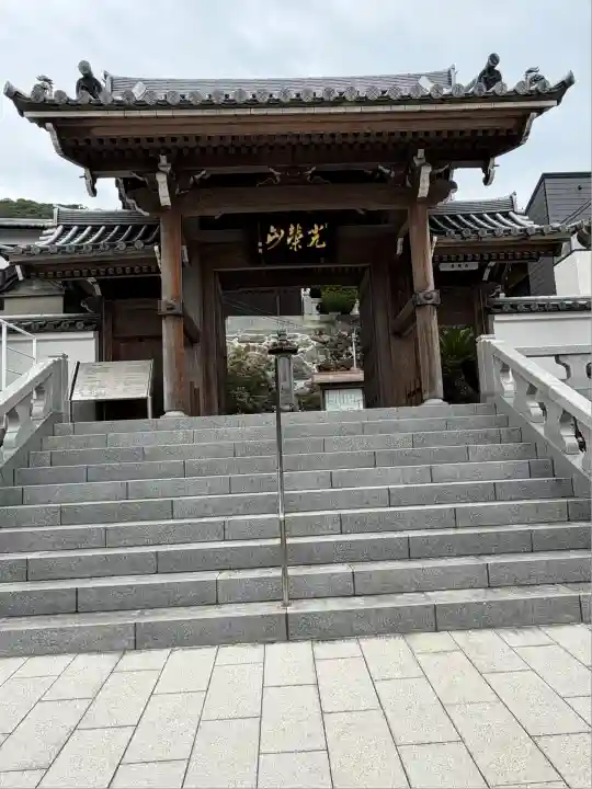 長照寺(長崎県)