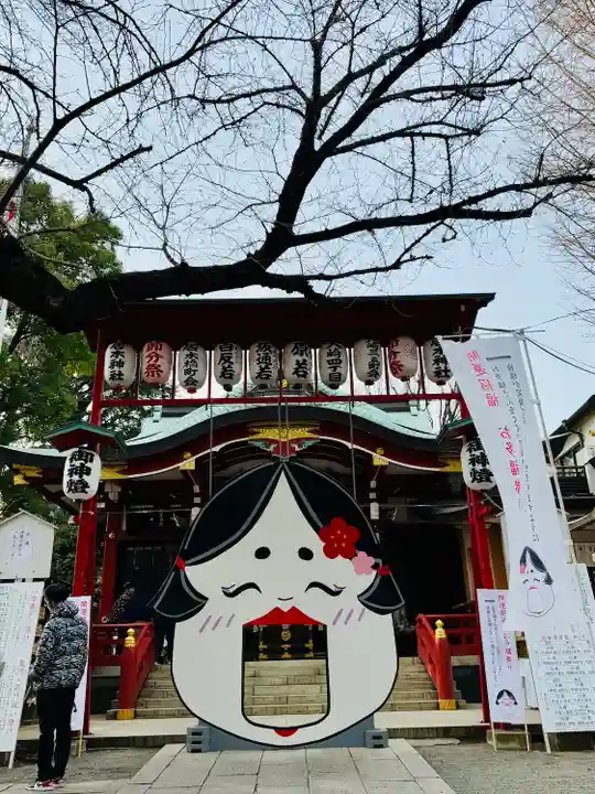 居木神社(東京都)