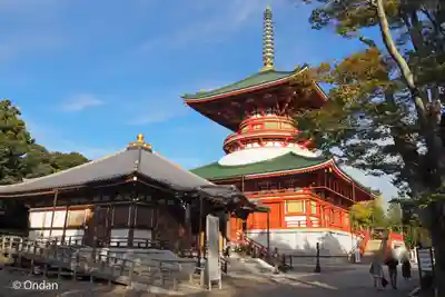 成田山新勝寺のその他建物