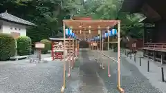 産泰神社の建物その他