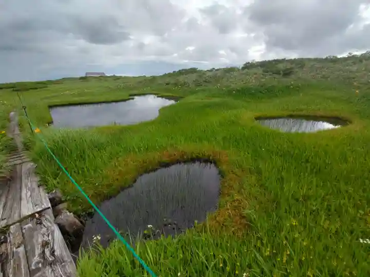 御田原神社(山形県)