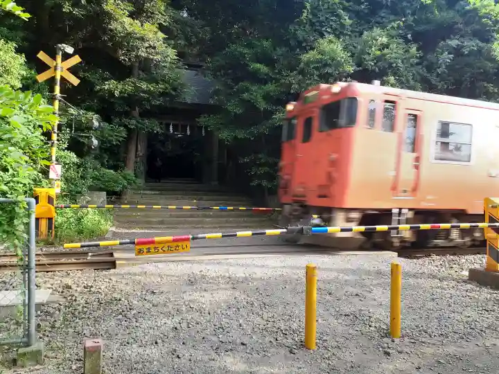 日吉神社(鳥取県)