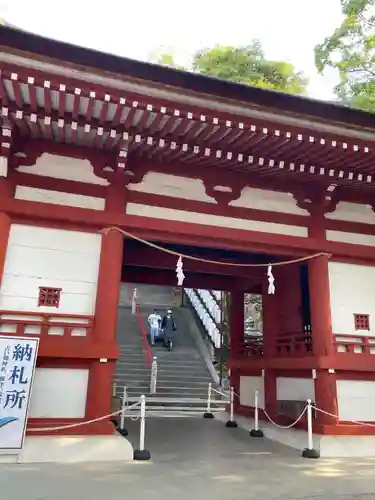 吉備津神社(岡山県)