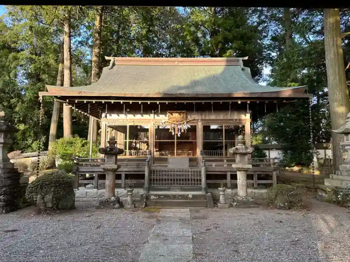 波比賣神社(奈良県)
