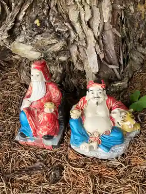 八家地蔵のその他建物