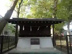 下石原八幡神社(東京都)